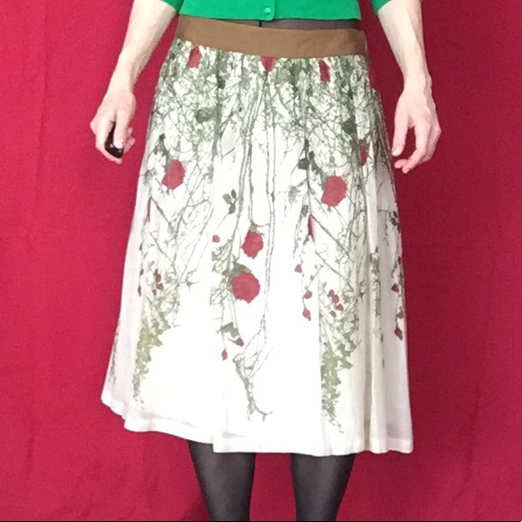Viola brand skirt from Anthropologie, - Picture 2 of 3